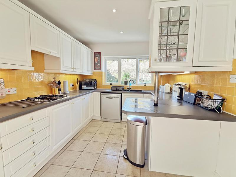 Cynefin- 3 Bed, 2 Bath-1 X En-Suite, Detcahed Bunglaow- Pet Friendly 特雷杜尔 外观 照片