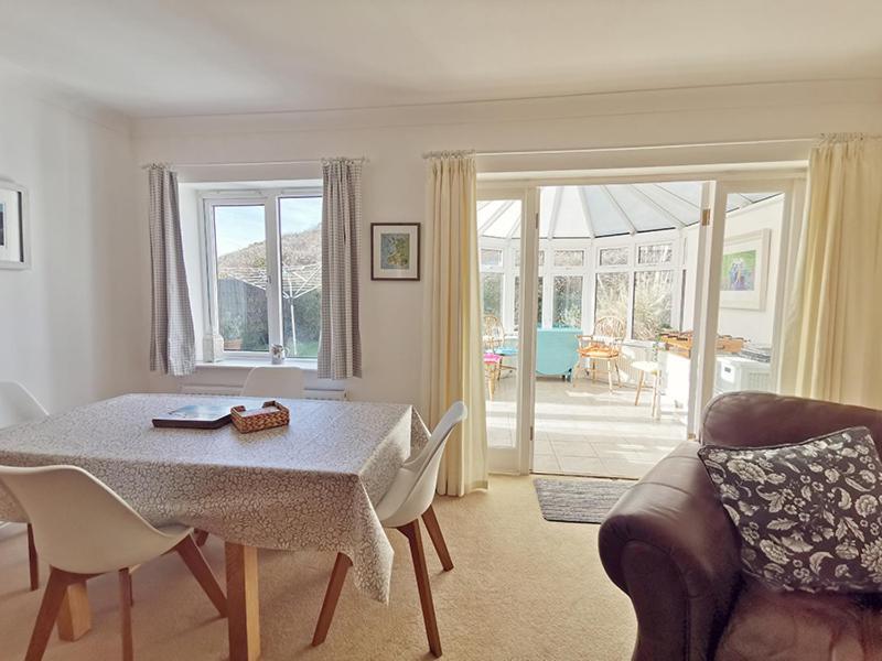 Cynefin- 3 Bed, 2 Bath-1 X En-Suite, Detcahed Bunglaow- Pet Friendly 特雷杜尔 外观 照片