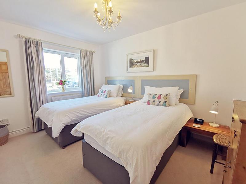 Cynefin- 3 Bed, 2 Bath-1 X En-Suite, Detcahed Bunglaow- Pet Friendly 特雷杜尔 外观 照片