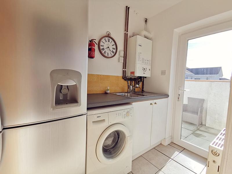 Cynefin- 3 Bed, 2 Bath-1 X En-Suite, Detcahed Bunglaow- Pet Friendly 特雷杜尔 外观 照片